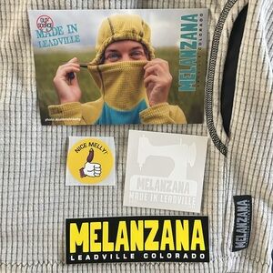 Melanzana Microgrid Hoodie V2